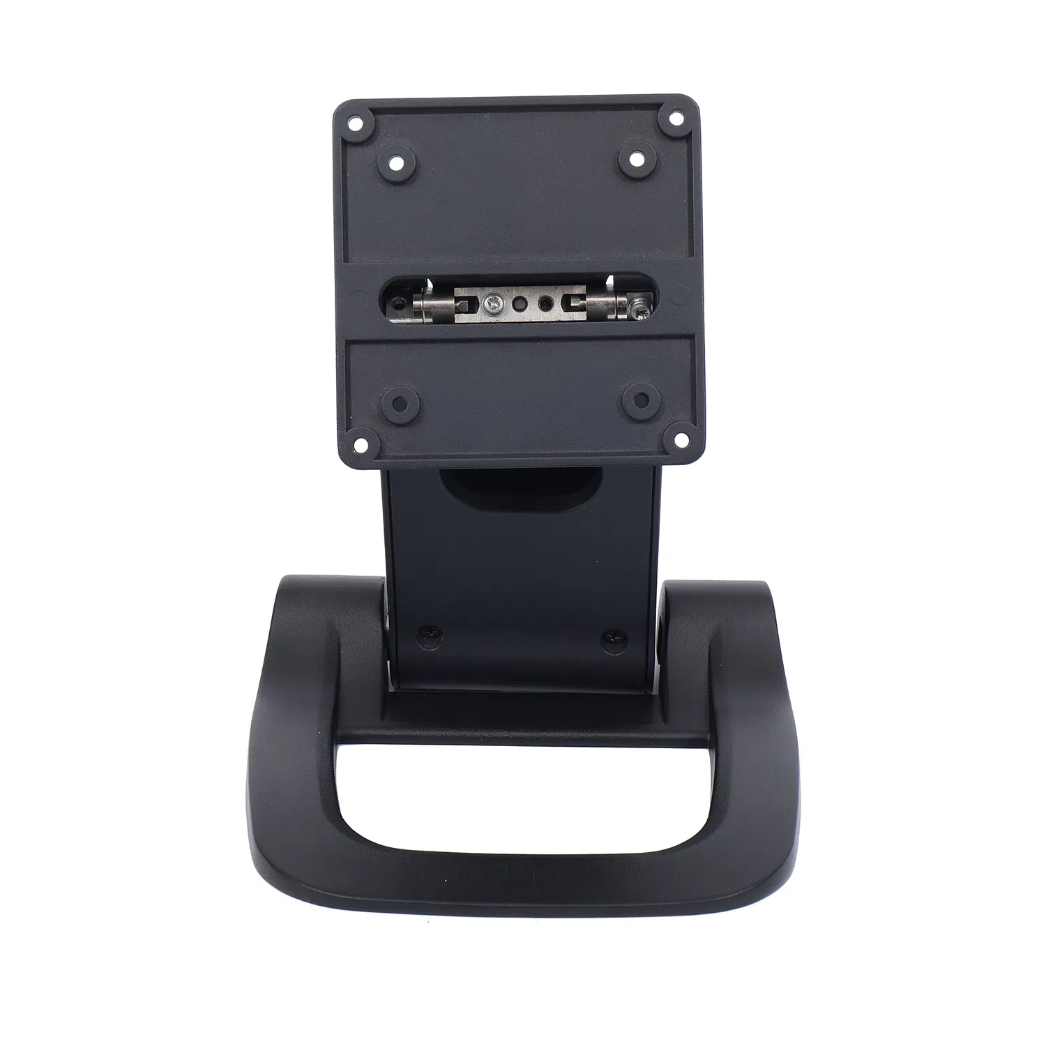 Customized Design Aluminum Foldable Die Casting Display Screen Stand with Powder Coating