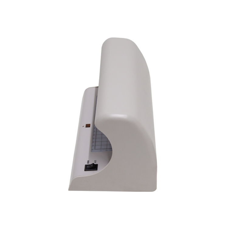 DC-109B1W-4 Electronic Plastic Money Detector Counterfeit and Fake Money Detection with Light Feature