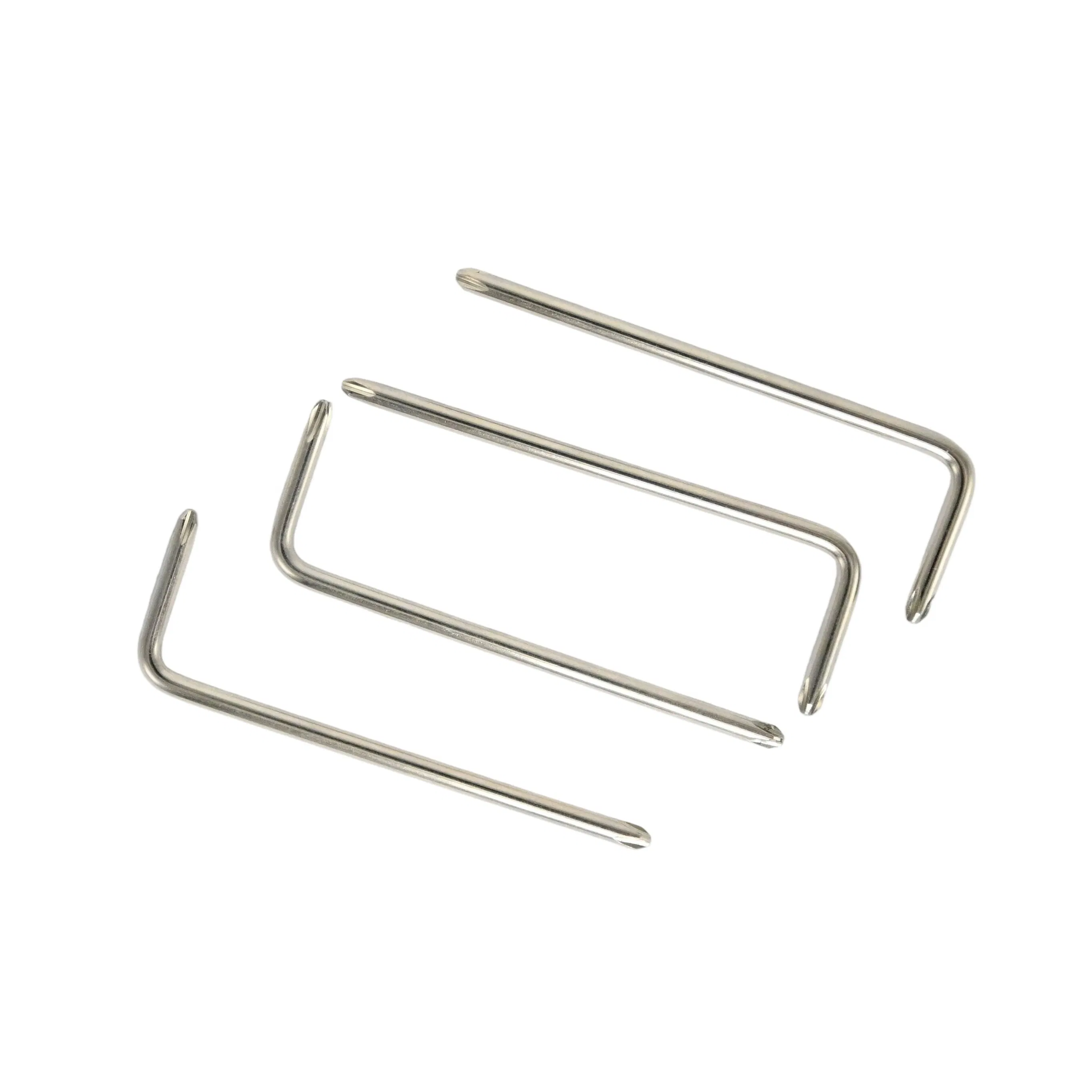 Крестовый шестигранный ключ для ремонта и сборки