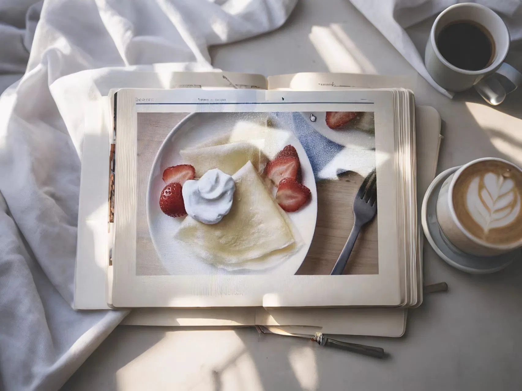 High-Quality Professional Electric Crepe Maker with Auto Shut-off and Non-Stick Surface