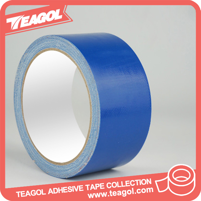 Heavy Duty High Viscosity Carpet Joints Fiberglass Cloth Duct Tape Cloth Tape