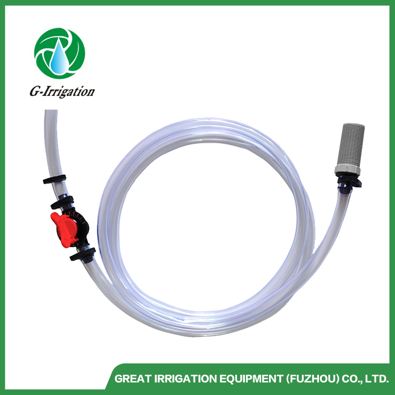 Water Drip Irrigation Spinkler System Fertilizer Venturi Injector Sprayer