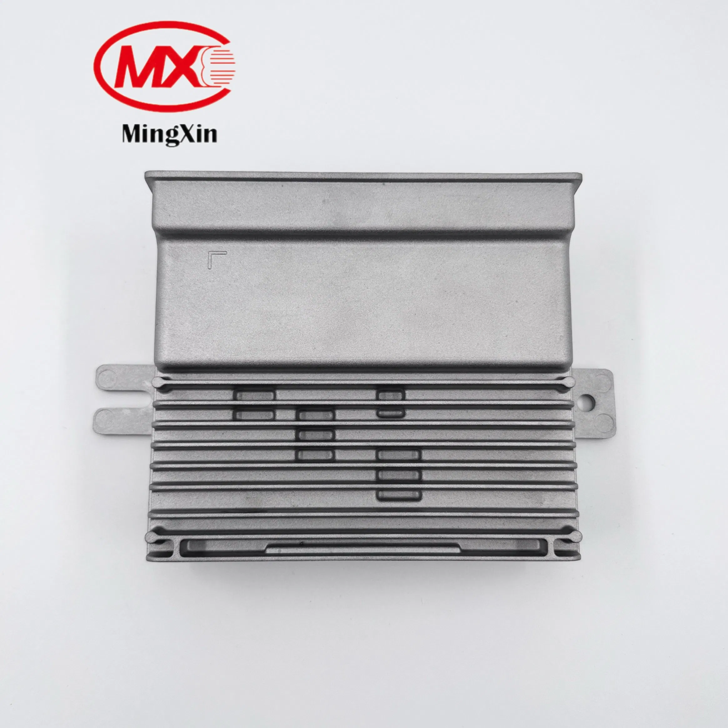 Корпус ЭБУ из алюминиевого сплава с порошковым покрытием