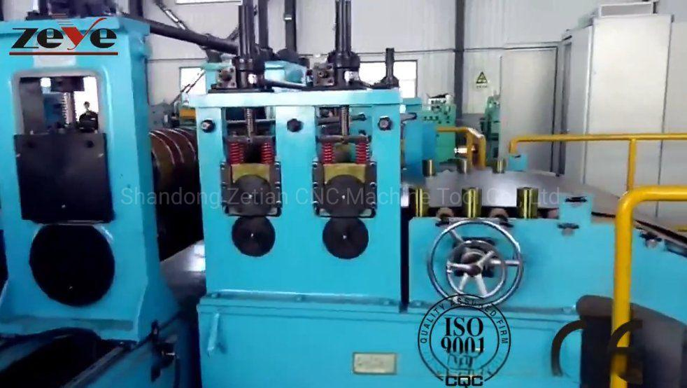 Steel Structure Hydraulic Recoiler/Leveler/Slitting and Cutting Line Made in China