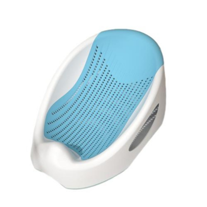 Hot Selling Three Colors Foldable Bathing Tool Stable Durable Non-Slip Baby Bathtub