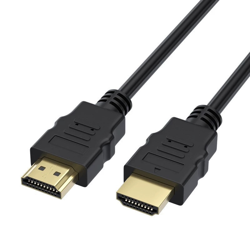 HDMI-удлинитель Male-Female, 2.0, черный
