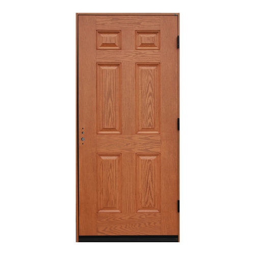 Hot Sale Corrosion Resistant FRP Doors