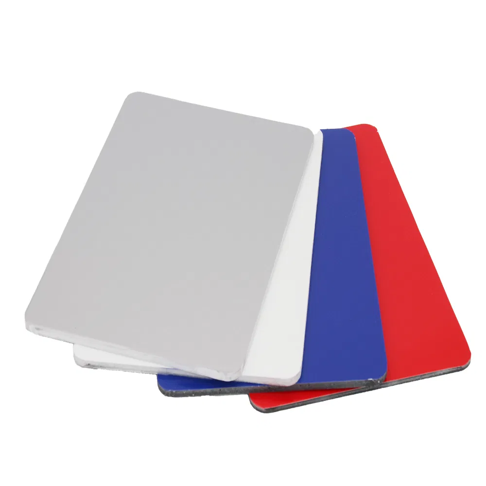 3mm ACP Sheet Acm Aluminum Composite Material Sheet PE PVDF Coating
