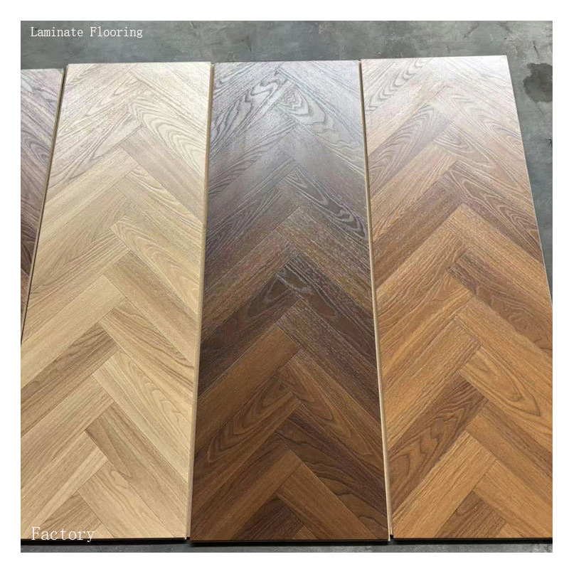 Ламинат Herringbone 8-12 мм, водостойкий, AC5