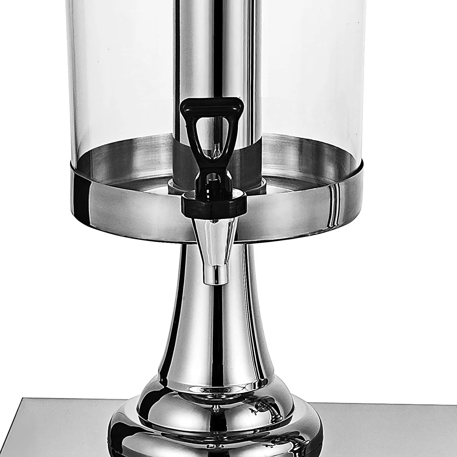 Hotel Utensil Juice Beverage Container Stainless Steel Drink Machine Juice Dispenser