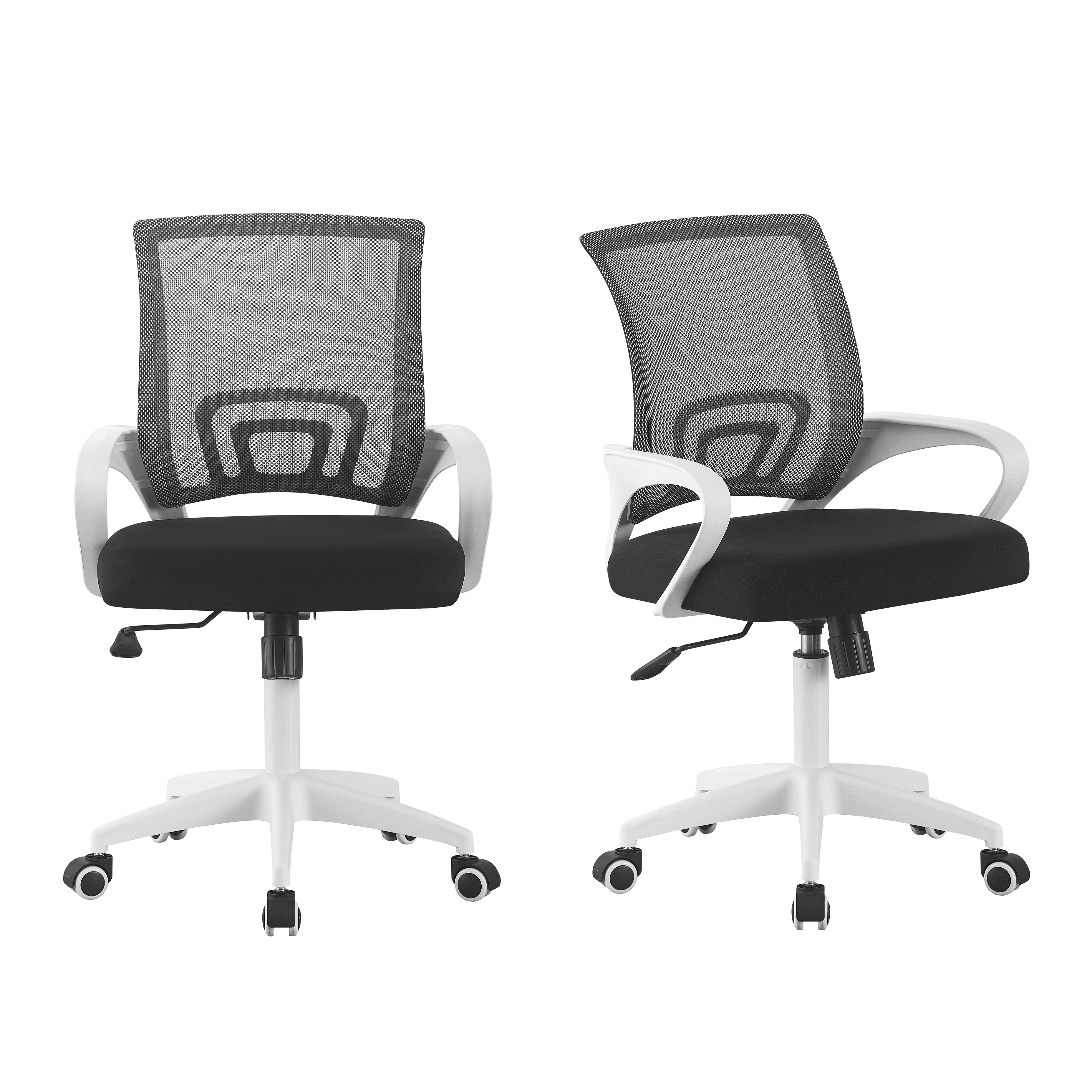 Кресло офисное компьютерное вращающееся