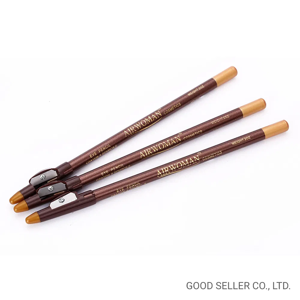 Wholesale Single Head with Pencil Sharpener Makeup Not Dizzy Thrush Special Eyebrow Pencil