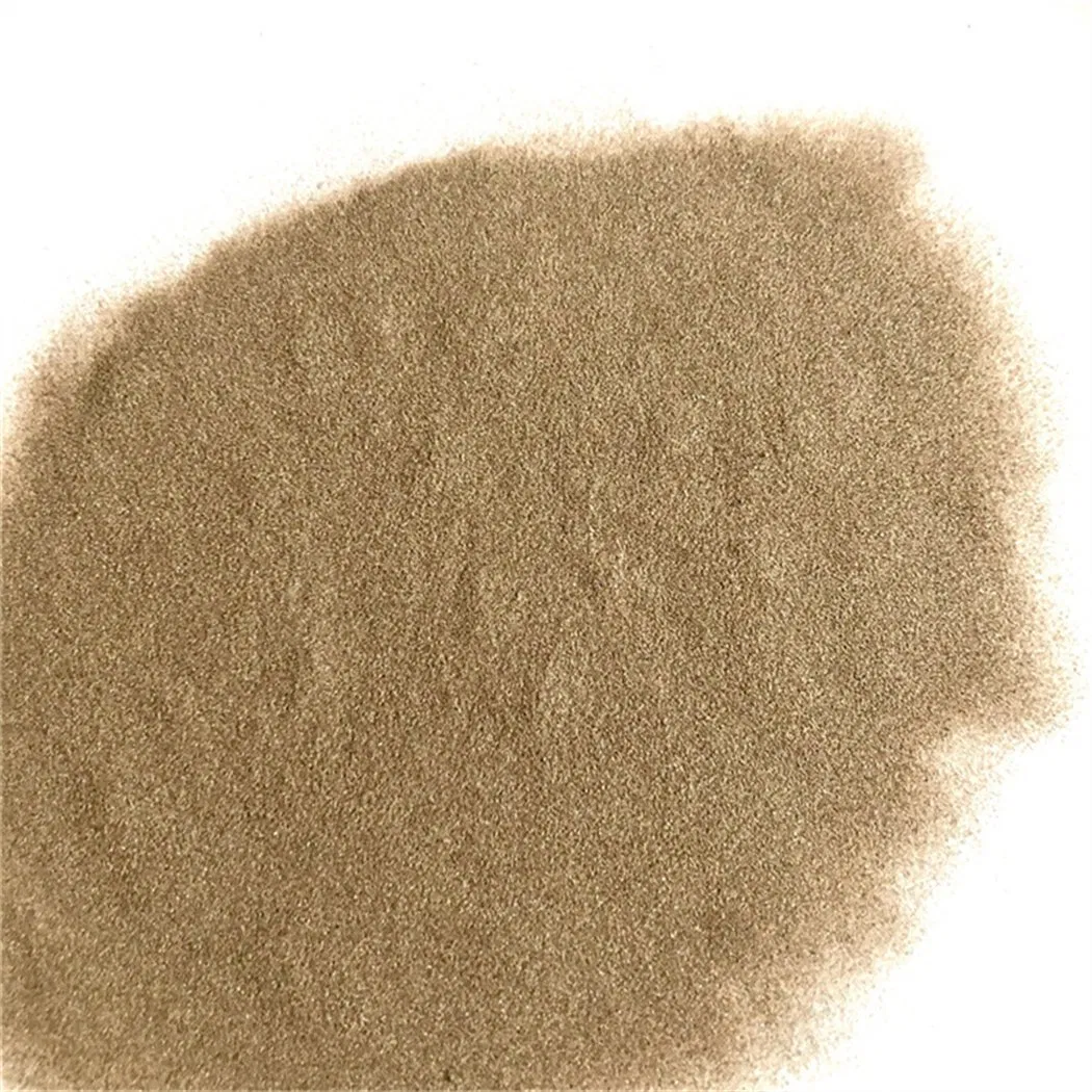 Brown Fused Aumina for Abrasives and Sandblasting