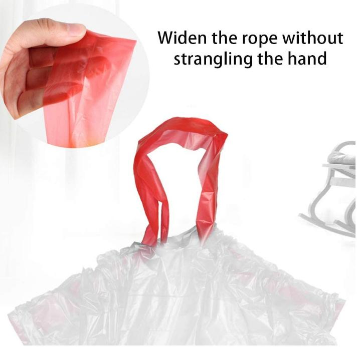 Biodegradable and Compostable Trash Bag for Kitchen, Office and Home
