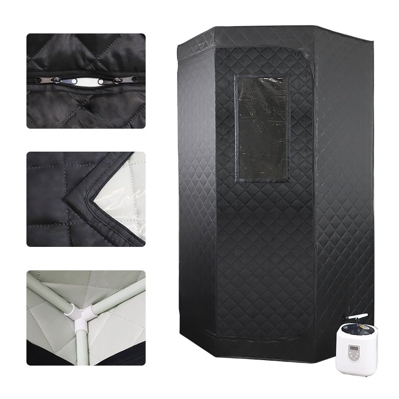 Warehouse Clearance Deals High Quality CE Certificated Portable Steam Sauna Tent