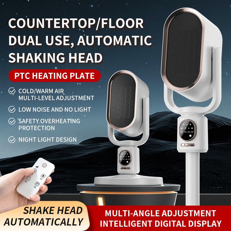 Outdoor Portable Electric Infrared Heater Fan for Garden Living Room Hotel