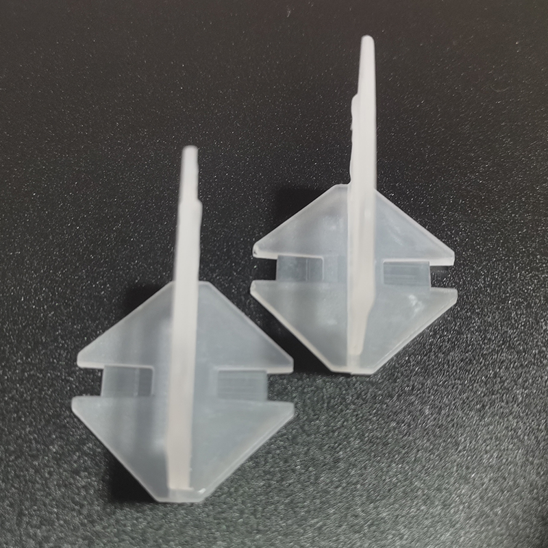 OEM PP Tile Clips 1.5mm - Factory Direct for Commercial Flooring