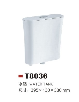 Chaozhou Sanitary Ware Competitive Price Good Quality Fittings Toilet Water Tank Reservoir for Toilet Tank OEM/ODM