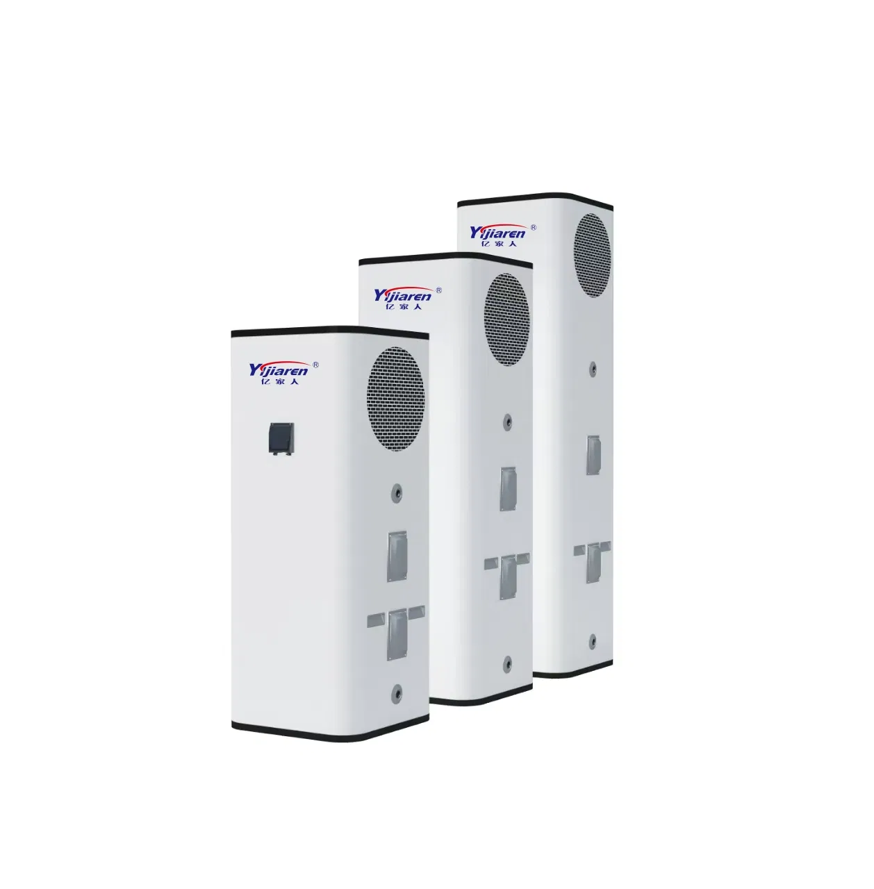 High Efficiency Air to Water Air Source Heat Pump Household All in One Heat Pump Water Heaters