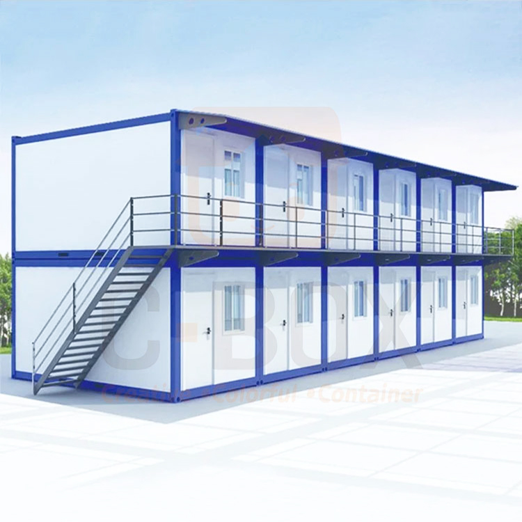 Factory Container Workshop Cbox China Home Prefab Homes Luxury Mobile Tiny House