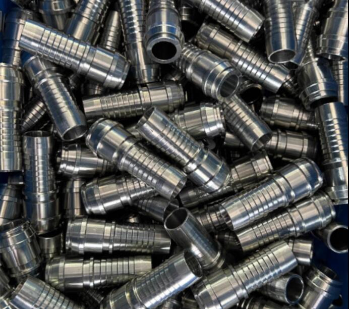 Гидравлический фитинг 20411, нержавеющая сталь, NPTF резьба