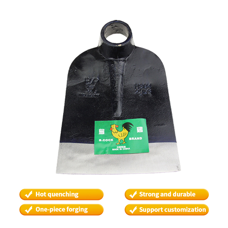 Hot Selling Steel Digging Uganda Hoe H304 3lbs Hoe Garden Tool