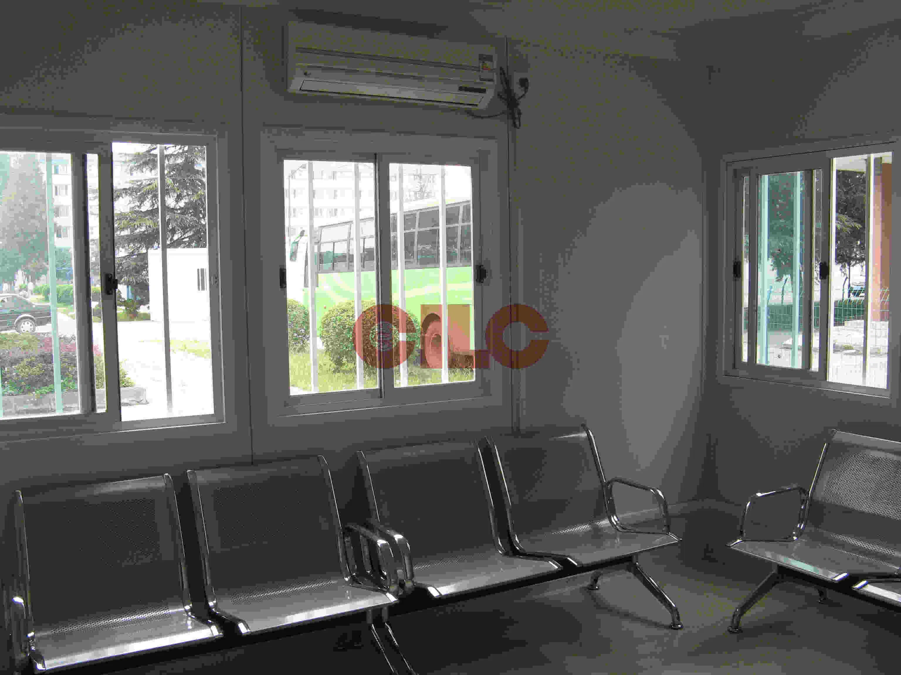 Modular Container Clinic / Mobile Clinic / Prefabricated Clinic / (CILC)