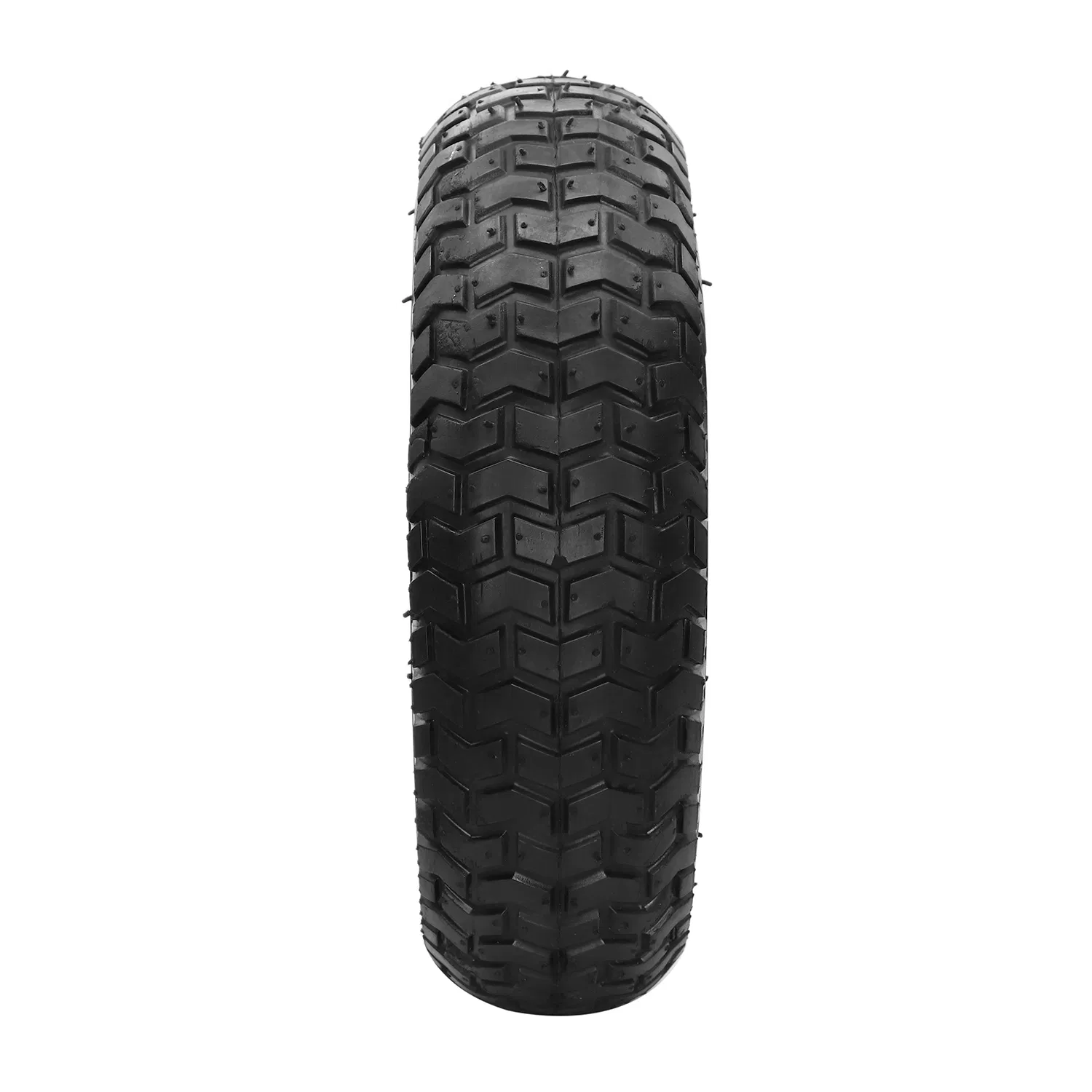 Heavy Duty Solid Flat Free PU Foam Tyre Wheels