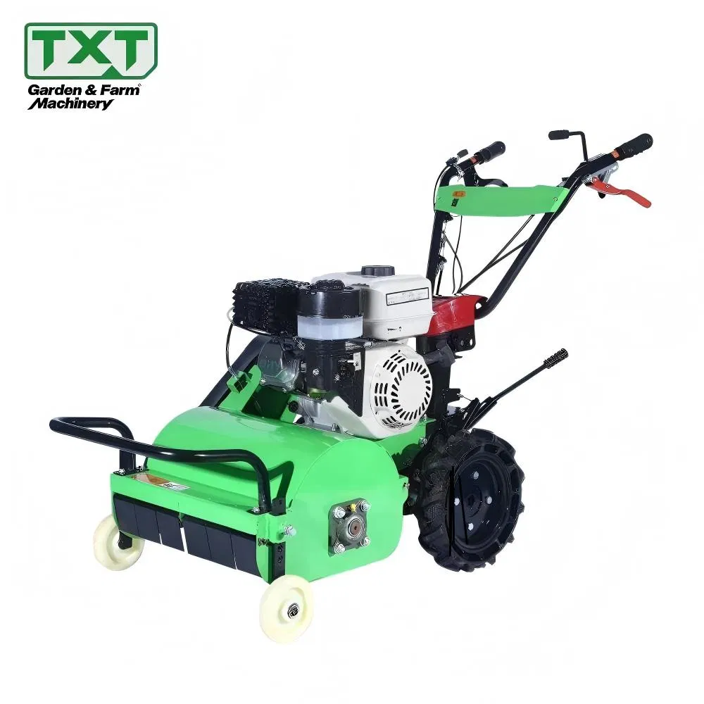 Heavy Duty Gasoline Lawn Mower for Large Garden and Farm
