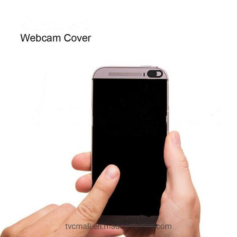 1PC 0.03in Ultrathin Plastic Webcam Camera Cover Shutter Protect Smartphones Laptop Desktop Privacy