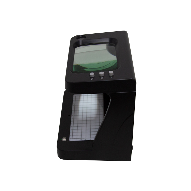 DC-107 Money Detector Machine Portable UV Banknote counterfeit detector