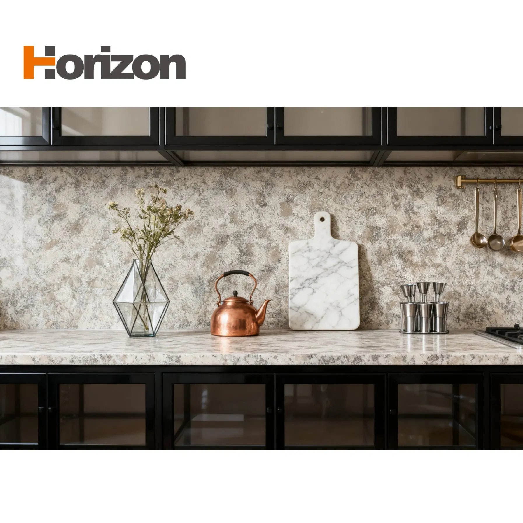 Artificial Quartz Jade Stone Slabs Carrara for Benchtops