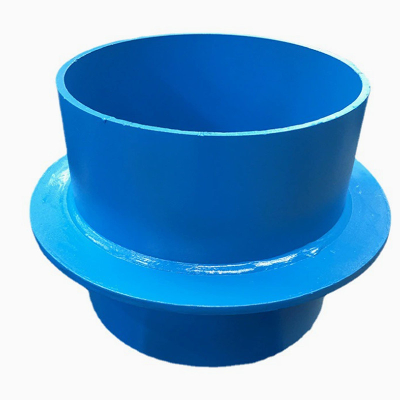 Rigid Water Proof Casing Rigid Water-Proof Coupling (B) Flexible Steeliness Water-Proof Sleeve