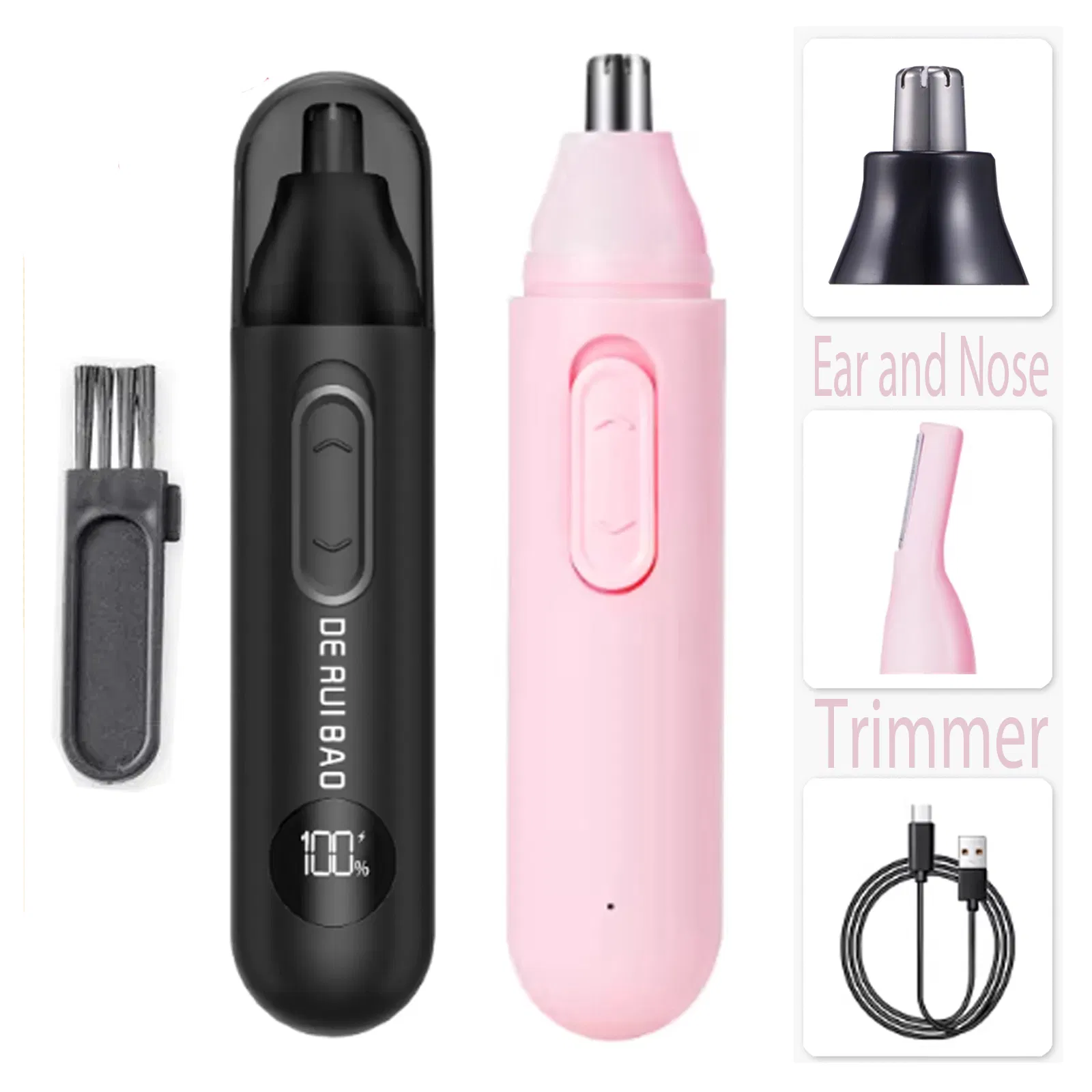 New Trending Personal Care Electronic Ear and Nose Trimmer