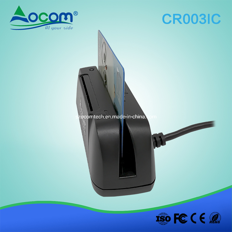 Smart Membership  IC Magnetic Card Reader Writer