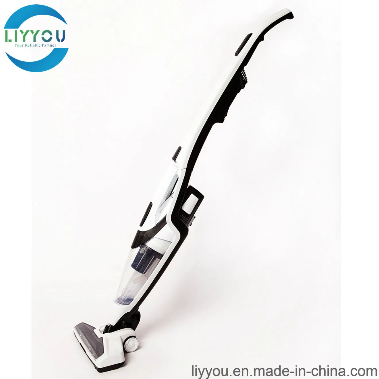 Portable Speed Control Wireless Handheld Upright Stick Dry and Wet Vacuum Cleaner