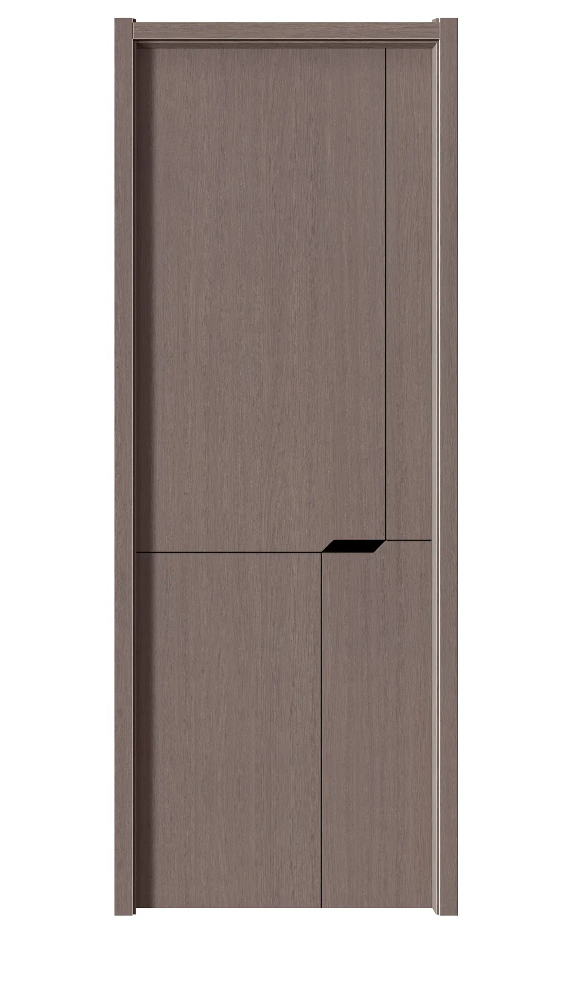 HDF Wooden Door From Factory