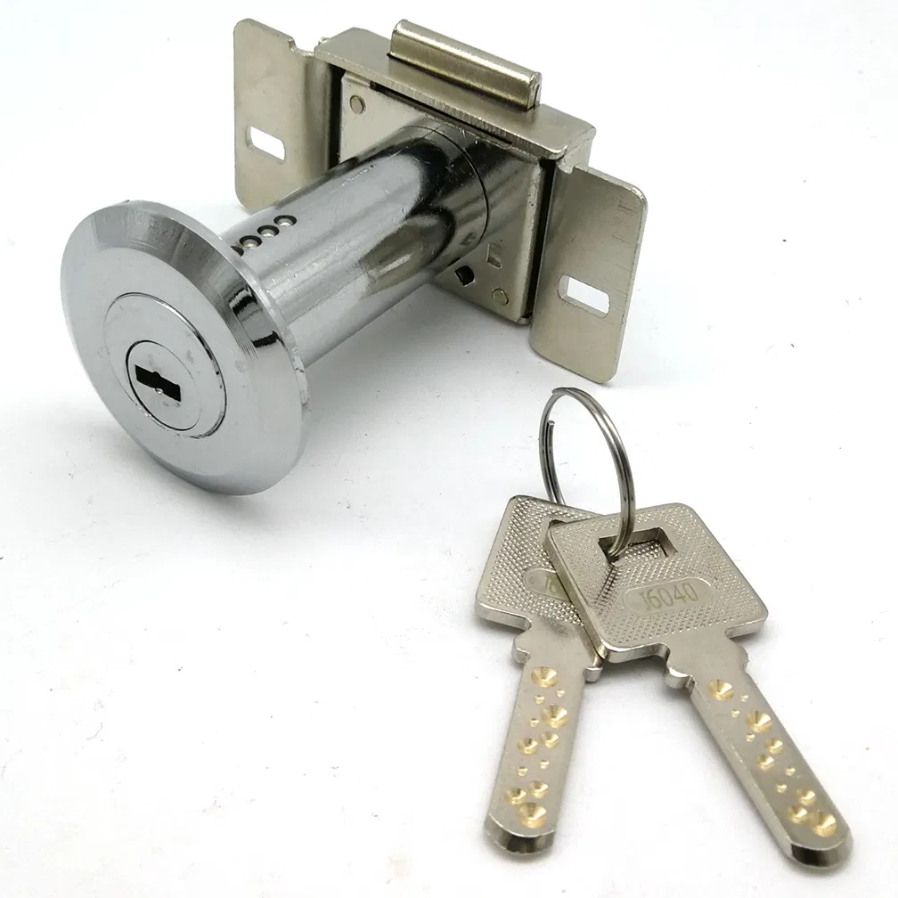 Mechanical Key Lock for Fire Resistant Filing Cabinet Drawer