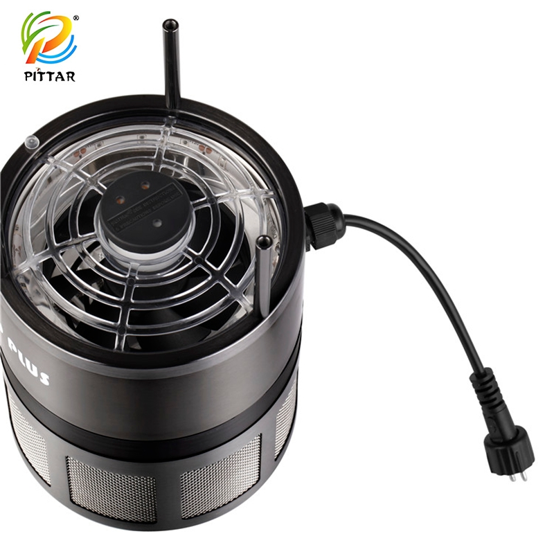 CO2 Fly Trap LED Indoor Insect Trap Insect Killer Mosquito Zapper Lamp