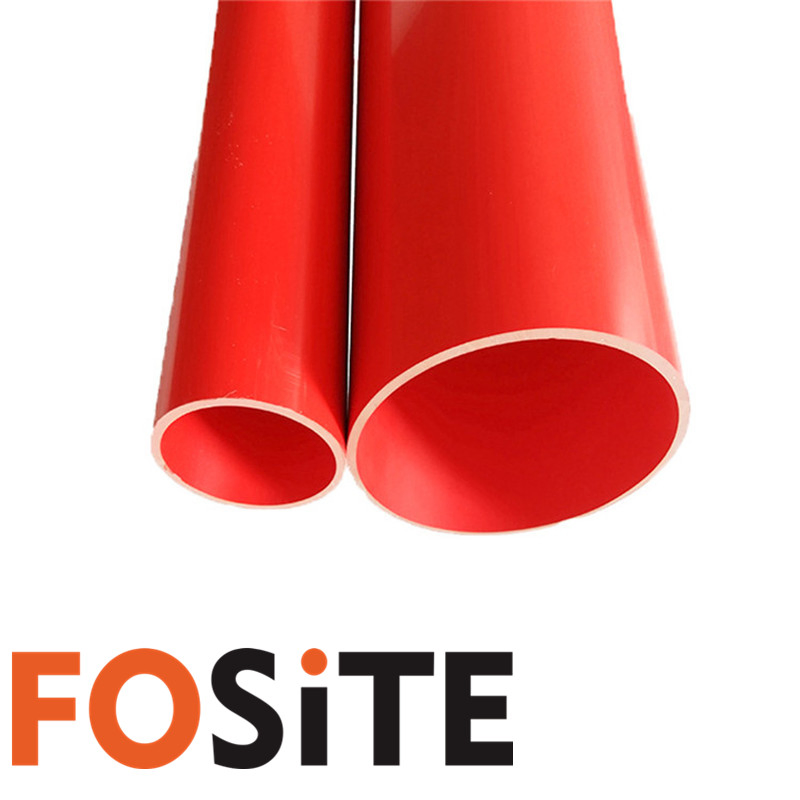 CPVC Power Pipe for Cable Protection