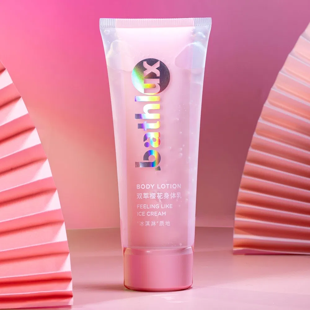 Non-Sticky Body Whitening Cream Non-Greasy Snow White String Body Lotion for Home