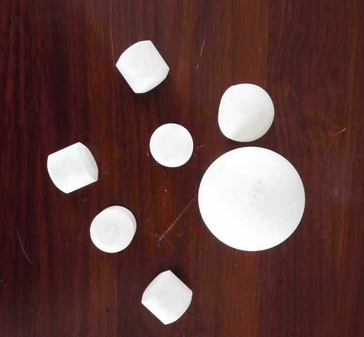 High Alumina 92% 95% Alumina Grinding Cylinder for Grinding