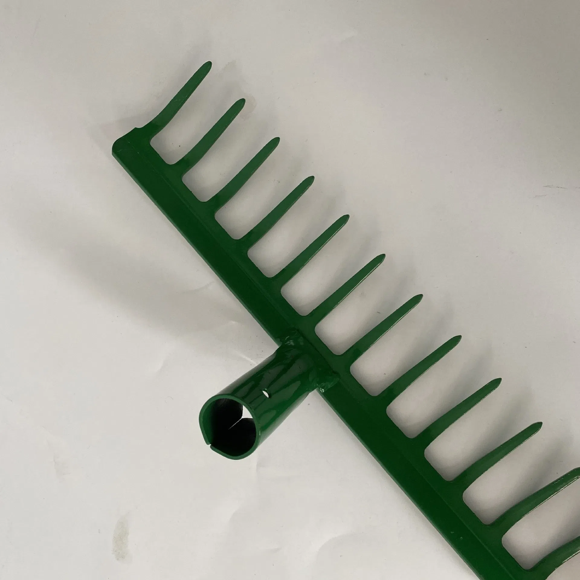 Grass Rake Garden Rake Garden Planting Tools Gardening Tools Flat Soil Rake Hard-Toothed Rake