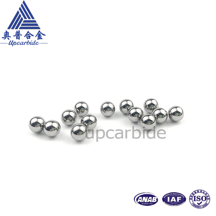 Шарики подшипниковые из карбида вольфрама YG6 6.0 мм