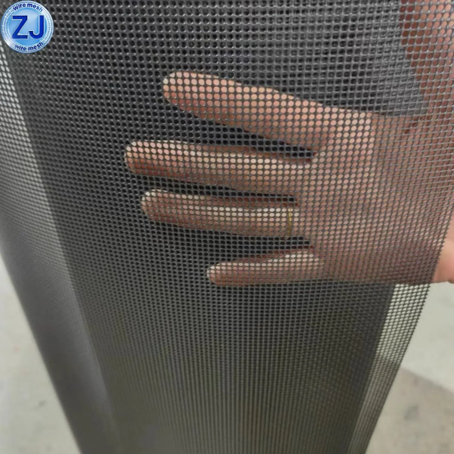 High Security SS304 Strength Transparency Protective Window Screen Wire Insect Mosquito Net Mesh