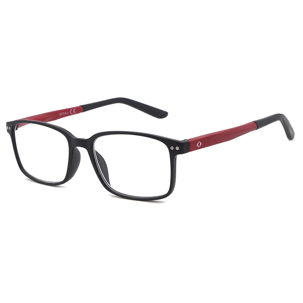 China Manufacturing Gracefully Elegant Sophisticated Style Spring Hinge Eyewear Reading Glasses