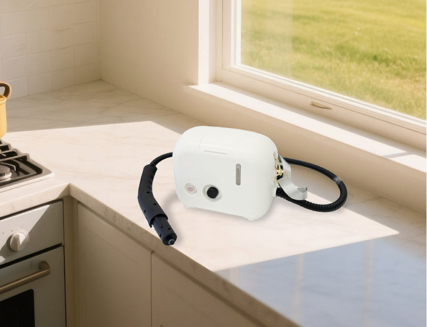 Portable Steam Cleaner Household Steamer Multipurpose Pressurized Steam Cleaning for Car