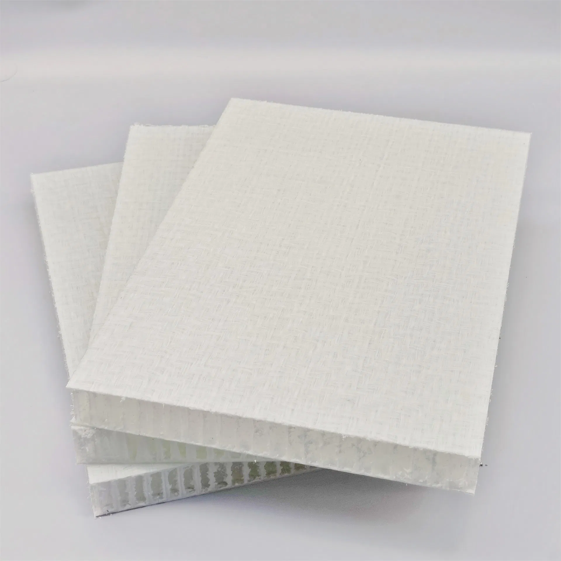 Plastic Honeycomb Sandwich Panels Are Used in Dry Cargo Compartments, Which Are Light and Energy-Saving