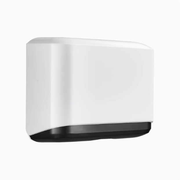 Black ABS Wall Mounted Paper Towel Dispenser
