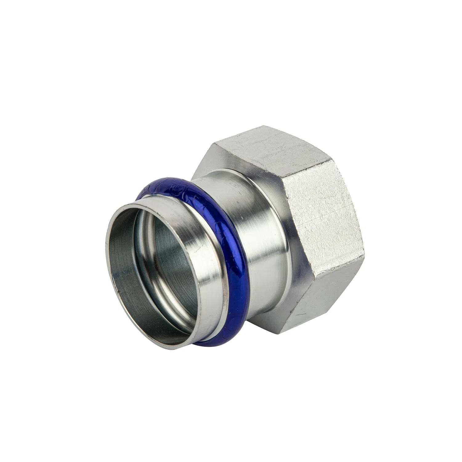 En10312 Dvgw W534 Stainless Steel Press Fittings